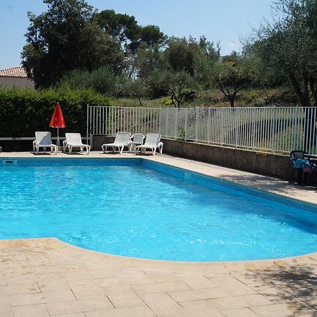 Logis Hotel Le Col De L'Ange Draguignan Kültér fotó