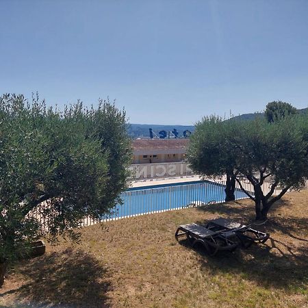 Logis Hotel Le Col De L'Ange Draguignan Kültér fotó